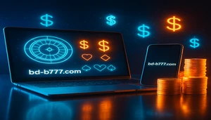 B777 gaming platform uplift