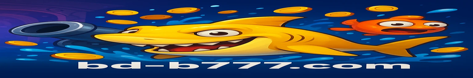 B777 Fishing Games